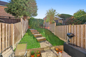 Darwent Road Tapton